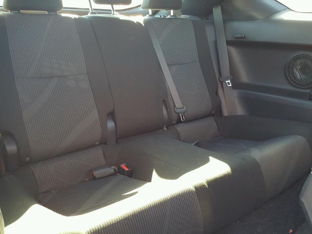 JTKJF5C76B3018246 - 2011 TOYOTA SCION TC 蓝色 照片 6