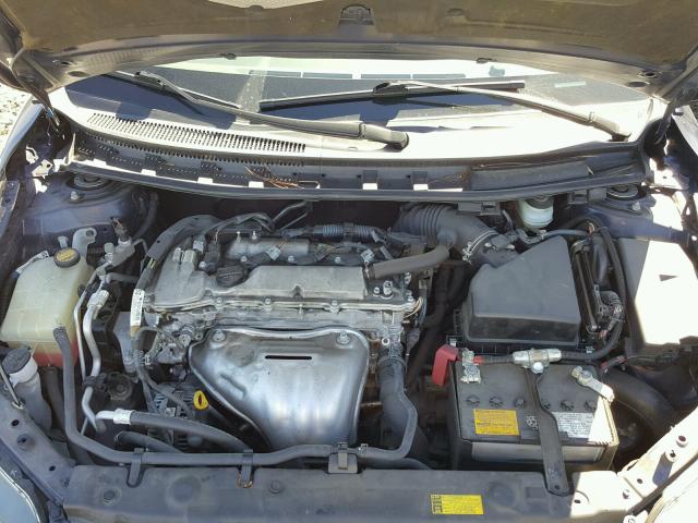 JTKJF5C76B3018246 - 2011 TOYOTA SCION TC 蓝色 照片 7