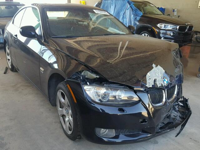 WBAWV5C56AP081561 - 2010 BMW 328 XI SUL BLACK photo 1