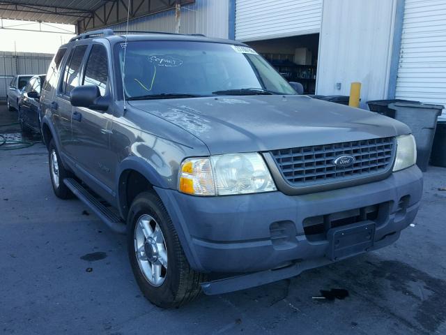 1FMZU62K44UA17214 - 2004 FORD EXPLORER X GRAY photo 1