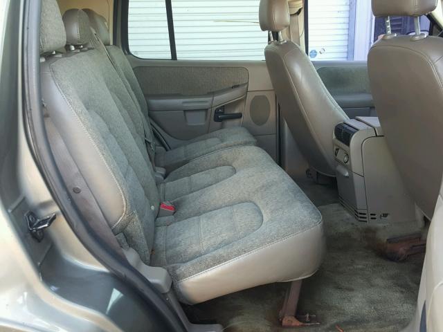 1FMZU62K44UA17214 - 2004 FORD EXPLORER X GRAY photo 6