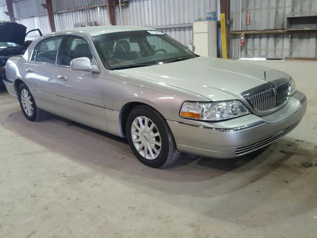 1LNHM81V86Y626904 - 2006 LINCOLN TOWN CAR S SILVER photo 1