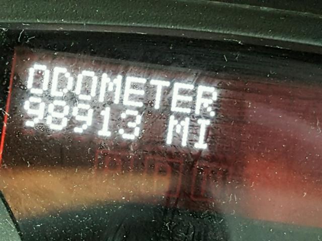 1GKKRRED8CJ286911 - 2012 GMC ACADIA SLT ნაცრისფერი ფოტო 8