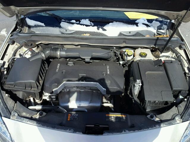 1G11C5SA7GF156115 - 2016 CHEVROLET MALIBU LIM 金色 照片 7