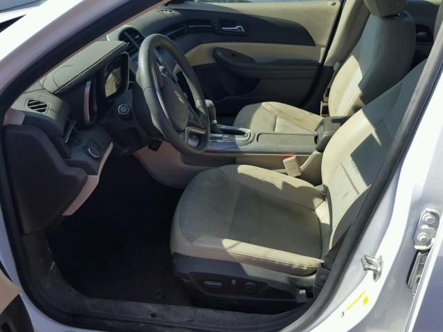 1G11C5SA6DU137966 - 2013 CHEVROLET MALIBU 1LT 白色 照片 5
