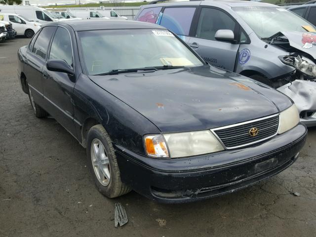 4T1BF18B5XU335725 - 1999 TOYOTA AVALON BLACK photo 1