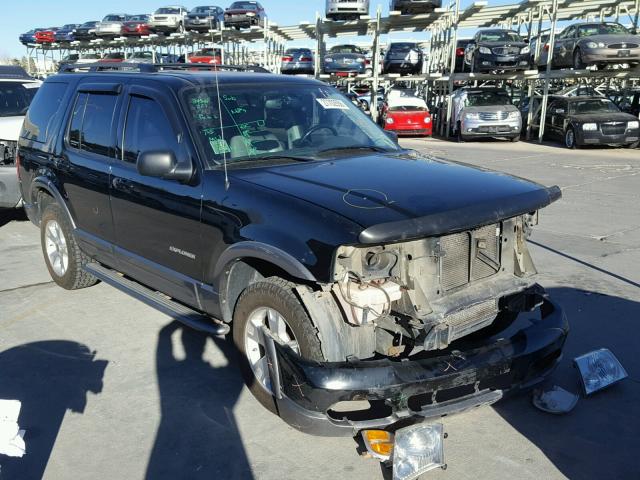 1FMZU83W44ZA50228 - 2004 FORD EXPLORER X BLACK photo 1