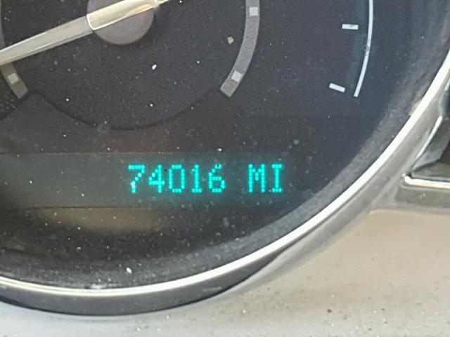 1G1ZC5E16BF339710 - 2011 CHEVROLET MALIBU 1LT 勃艮第红 照片 8