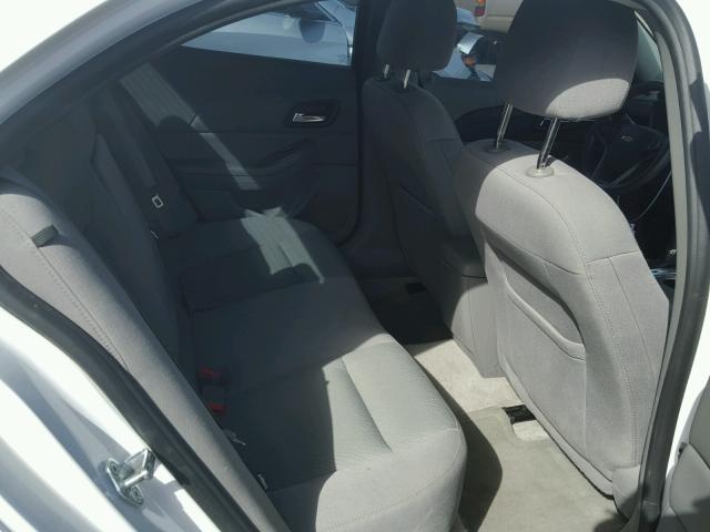 1G11A5SL9FF287293 - 2015 CHEVROLET MALIBU LS თეთრი ფოტო 6