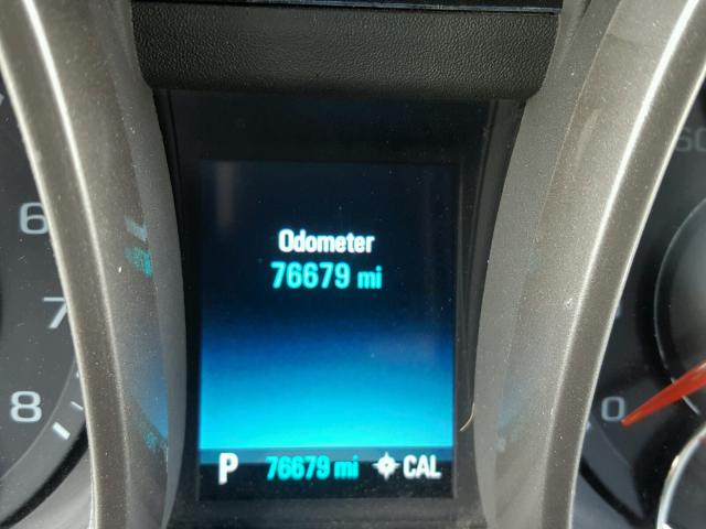 1G11A5SL9FF287293 - 2015 CHEVROLET MALIBU LS თეთრი ფოტო 8