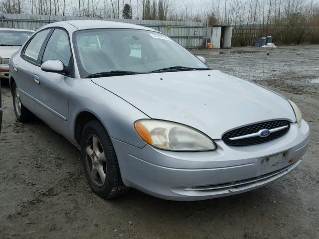 1FAFP55253A198933 - 2003 FORD TAURUS SES GRAY photo 1