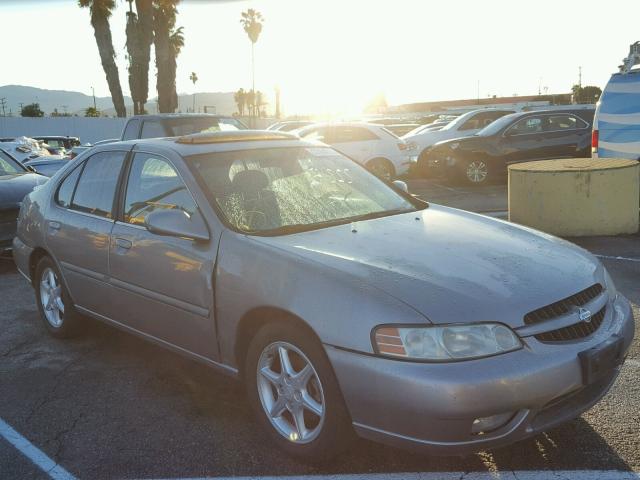 1N4DL01D61C159511 - 2001 NISSAN ALTIMA XE GRAY photo 1