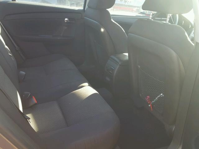 1G1ZC5E08CF158052 - 2012 CHEVROLET MALIBU 1LT 棕色 照片 6