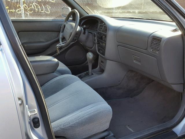 JT2GK12E1R0028192 - 1994 TOYOTA CAMRY LE SILVER photo 5