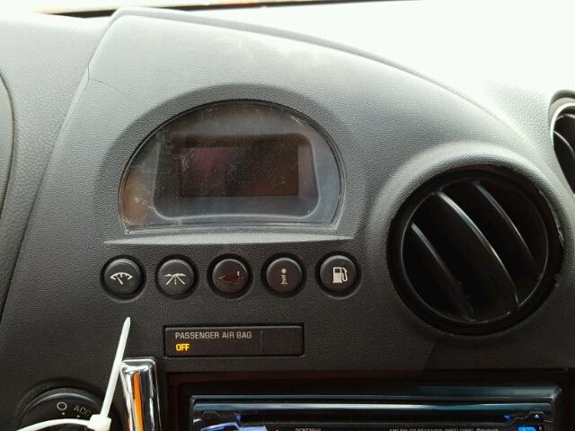 2G2WP552561222807 - 2006 PONTIAC GRAND PRIX BLUE photo 8