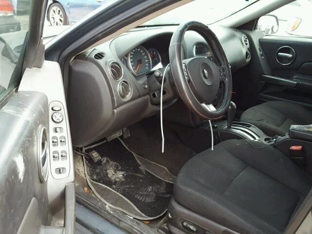 2G2WP552561222807 - 2006 PONTIAC GRAND PRIX BLUE photo 9
