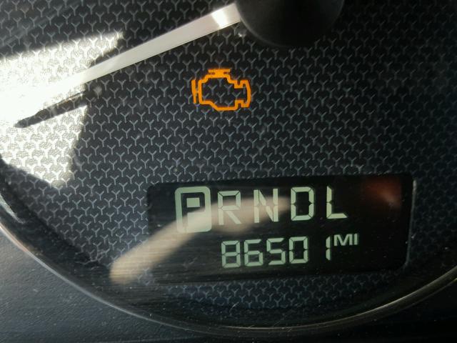 1G1ZS58F97F136330 - 2007 CHEVROLET MALIBU LS ვერცხლისფერი ფოტო 8