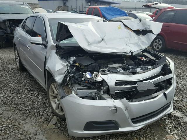 1G11C5SA0DF222872 - 2013 CHEVROLET MALIBU 1LT 银色 照片 1