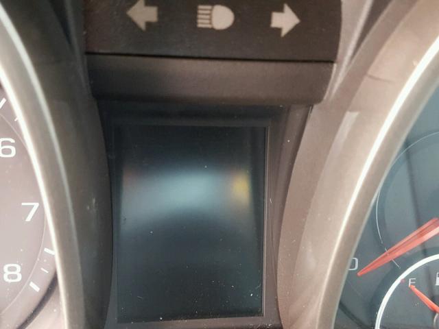 1G11C5SA0DF222872 - 2013 CHEVROLET MALIBU 1LT 银色 照片 8