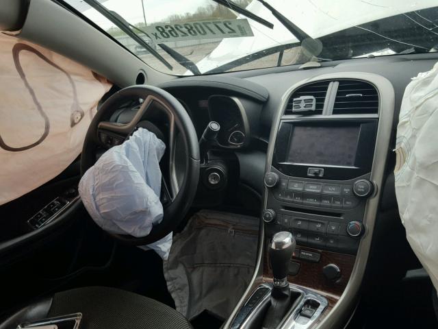 1G11C5SA0DF222872 - 2013 CHEVROLET MALIBU 1LT 银色 照片 9