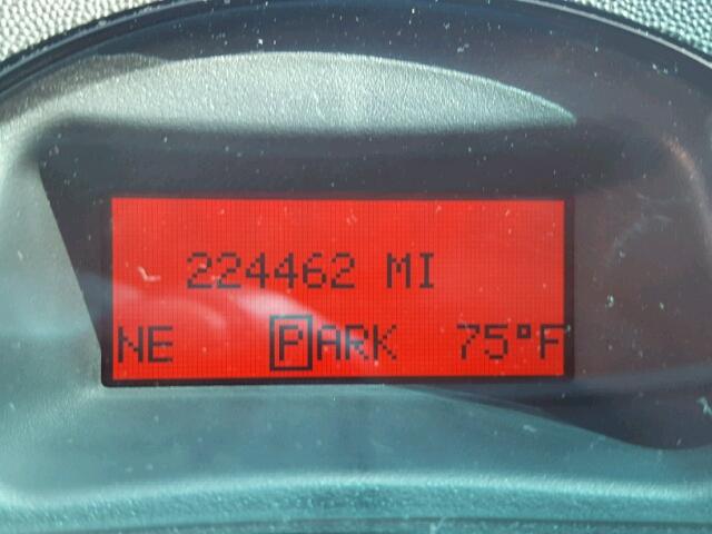 2G2WP552161116578 - 2006 PONTIAC GRAND PRIX Bordo foto 8