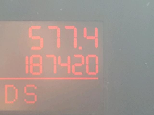 3VWPW31CX7M511971 - 2007 VOLKSWAGEN NEW BEETLE მწვანე ფოტო 8