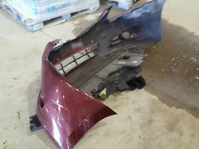 1N4AL2AP5CN488653 - 2012 NISSAN ALTIMA BAS MAROON photo 9