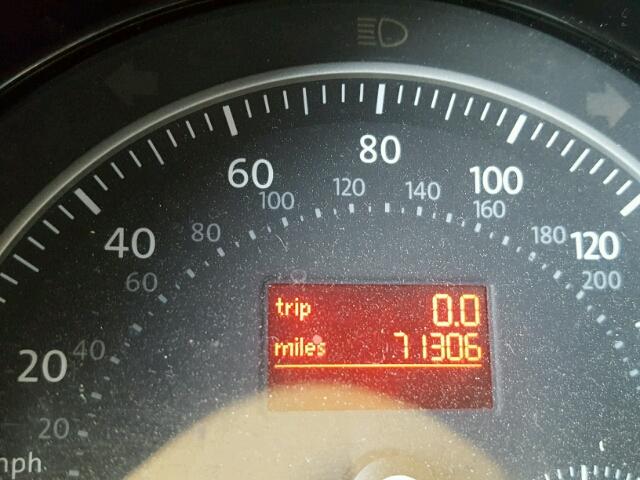 3VWRF31Y78M400722 - 2008 VOLKSWAGEN NEW BEETLE 绿色 照片 8