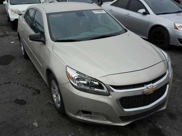 1G11B5SL7EF248309 - 2014 CHEVROLET MALIBU LS თაფლისფერი ფოტო 1