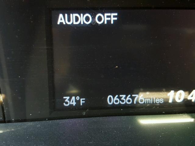 19XFB2F86FE066629 - 2015 HONDA CIVIC EX Boz foto 8