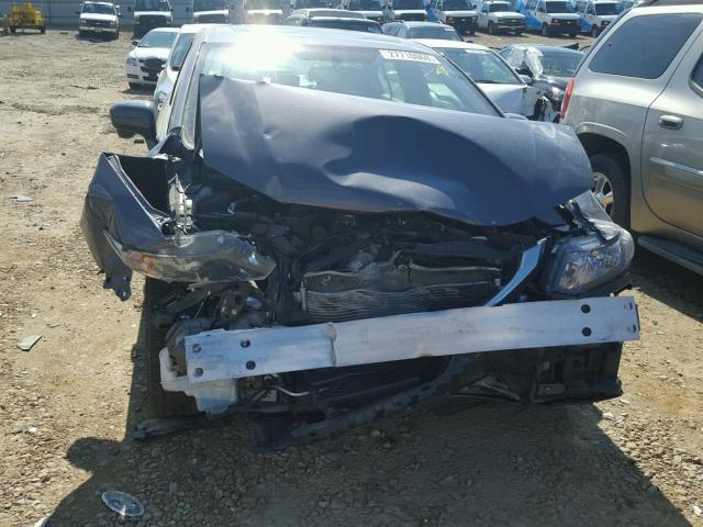 19XFB2F86FE066629 - 2015 HONDA CIVIC EX Boz foto 9