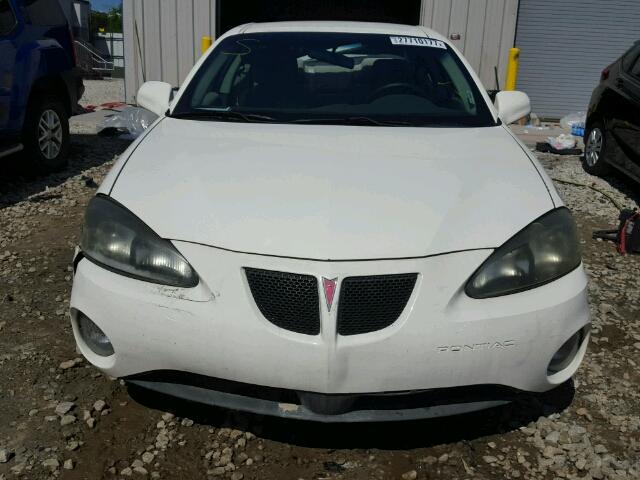 2G2WP522451161338 - 2005 PONTIAC GRAND PRIX Ağ foto 9