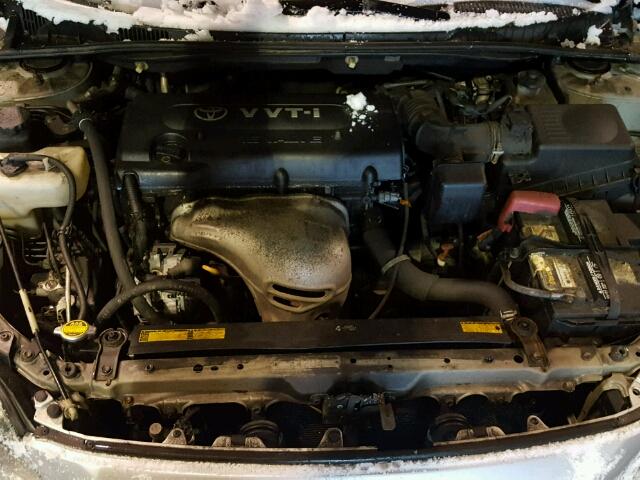 JTKDE177960122269 - 2006 TOYOTA SCION TC 银色 照片 7