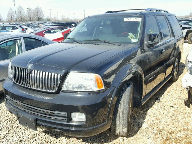 5LMFU28526LJ00711 - 2006 LINCOLN NAVIGATOR BLACK photo 2