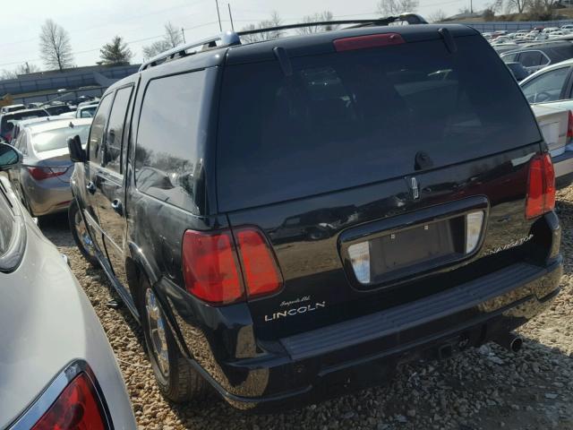 5LMFU28526LJ00711 - 2006 LINCOLN NAVIGATOR 黑色 照片 3