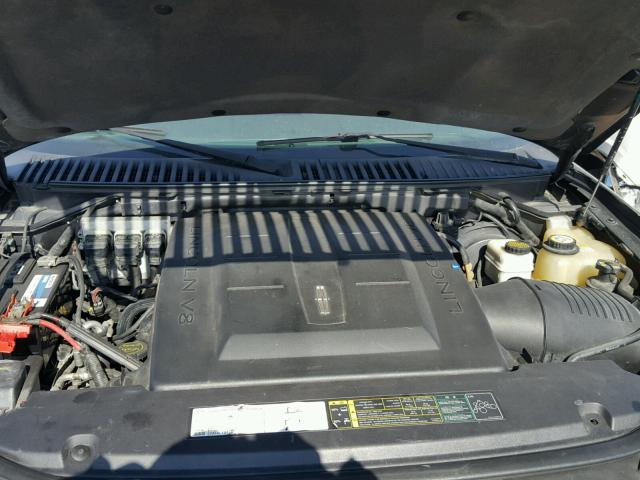 5LMFU28526LJ00711 - 2006 LINCOLN NAVIGATOR 黑色 照片 7