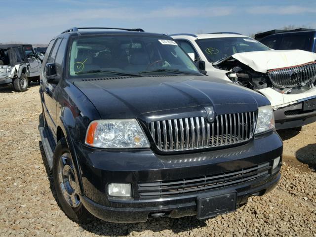5LMFU28526LJ00711 - 2006 LINCOLN NAVIGATOR 黑色 照片 9