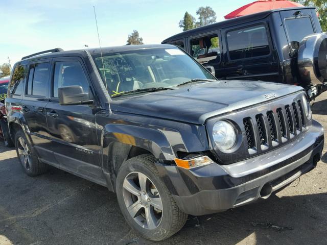 1C4NJPFA1FD341873 - 2015 JEEP PATRIOT LA CHARCOAL photo 1