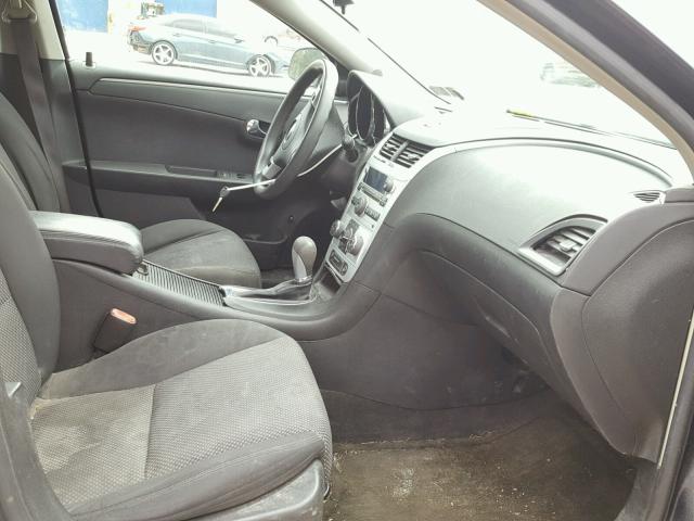 1G1ZH57B88F175456 - 2008 CHEVROLET MALIBU 1LT 蓝色 照片 5