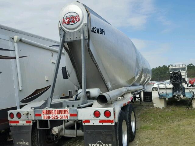 1S9AL15B6DH474075 - 2013 ACTO TRAILER SILVER photo 4