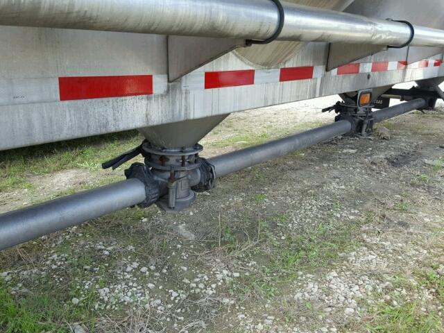 1S9AL15B6DH474075 - 2013 ACTO TRAILER SILVER photo 8