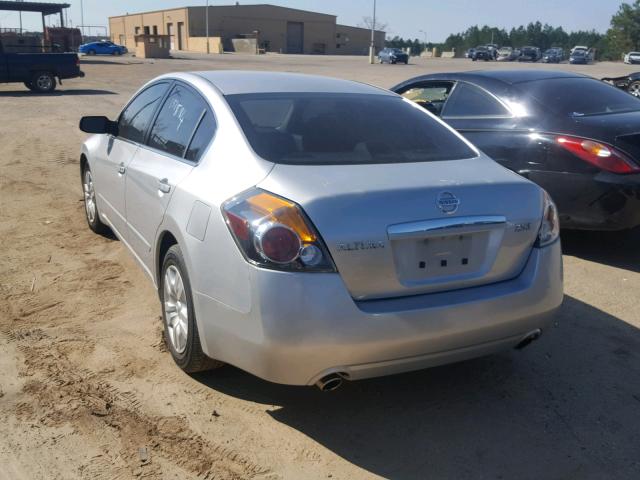 1N4AL21E59N482679 - 2009 NISSAN ALTIMA 2.5 SILVER photo 3