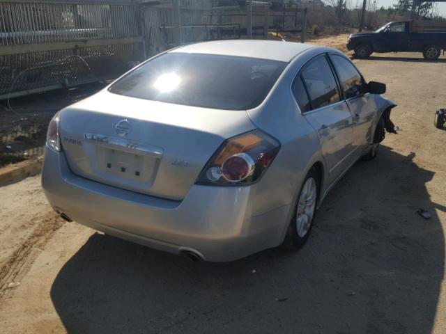 1N4AL21E59N482679 - 2009 NISSAN ALTIMA 2.5 SILVER photo 4