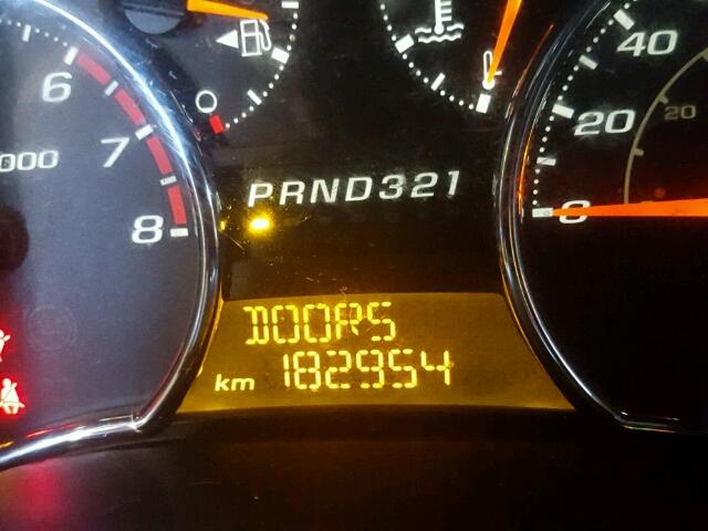 1GCJTCDE0A8128986 - 2010 CHEVROLET COLORADO L SILVER photo 8