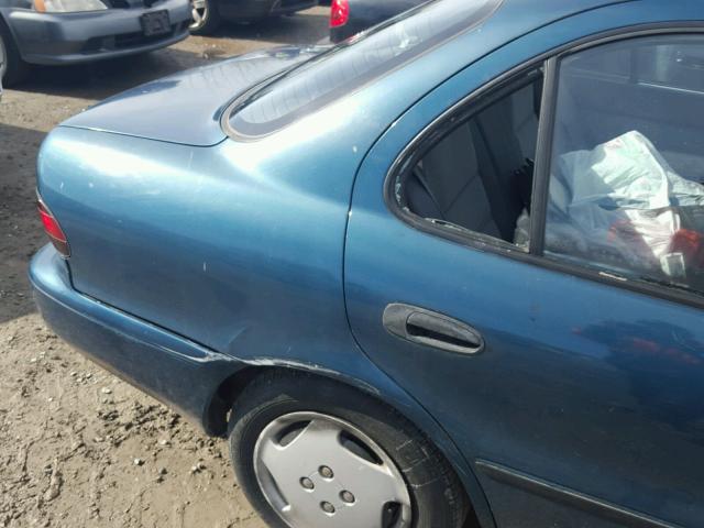 1Y1SK5360RZ091498 - 1994 GEO PRIZM BASE 青绿色 照片 9