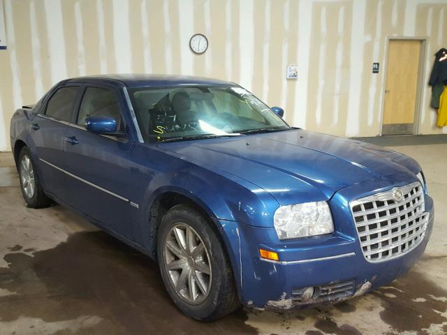 2C3KA53V79H610792 - 2009 CHRYSLER 300 TOURIN BLUE photo 1