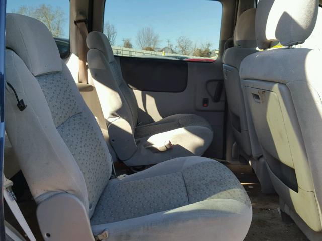 1GNDU23117D134189 - 2007 CHEVROLET UPLANDER L 蓝色 照片 6