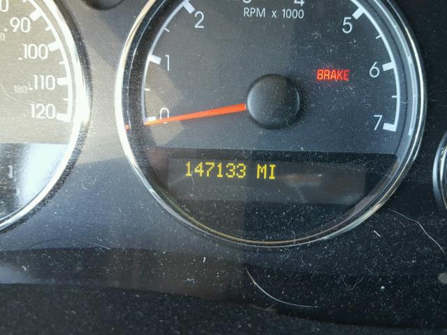 1GNDU23117D134189 - 2007 CHEVROLET UPLANDER L 蓝色 照片 8