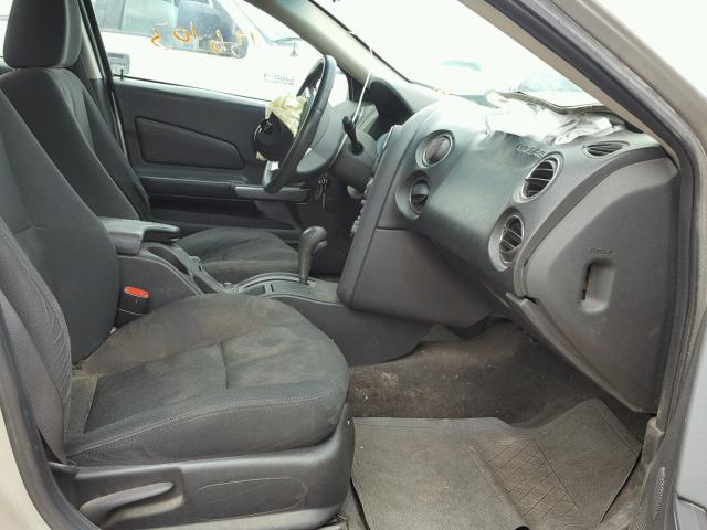 2G2WP552761177482 - 2006 PONTIAC GRAND PRIX SILVER photo 5