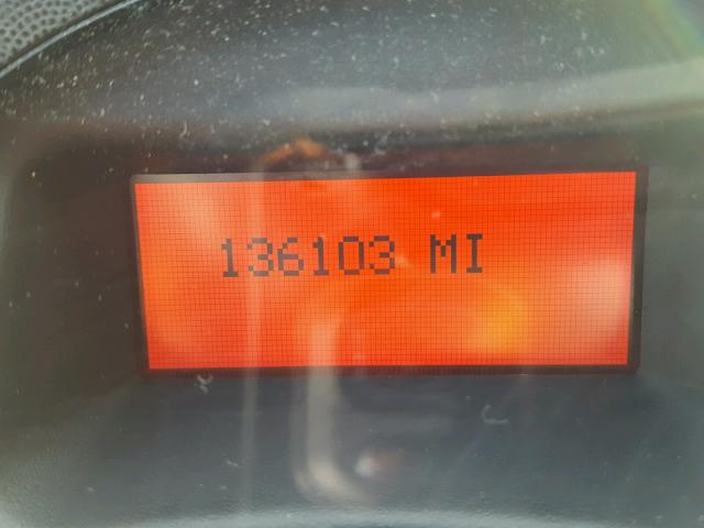 2G2WP552761177482 - 2006 PONTIAC GRAND PRIX SILVER photo 8